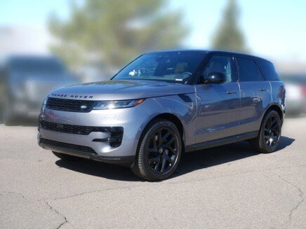 Photo 1 for New 2025 Land Rover Range Rover Sport SE