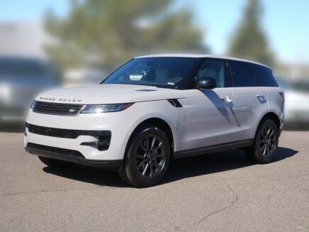 Photo 1 for New 2025 Land Rover Range Rover Sport