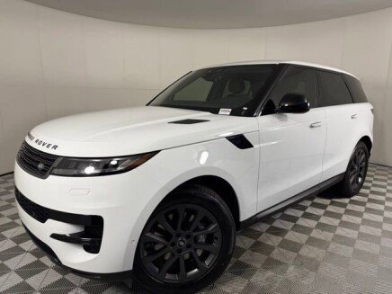 Photo 1 for New 2025 Land Rover Range Rover Sport