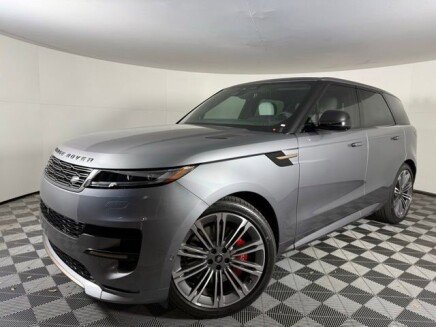 Photo 1 for New 2025 Land Rover Range Rover Sport