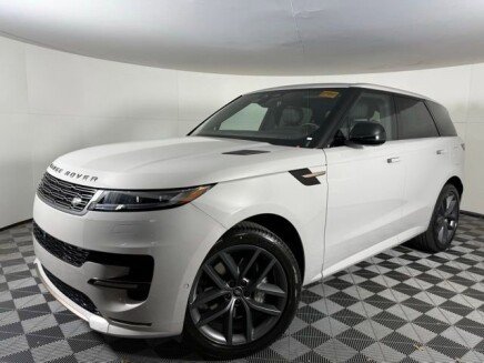 Photo 1 for New 2025 Land Rover Range Rover Sport Dynamic SE