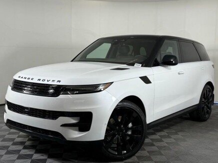 Photo 1 for New 2025 Land Rover Range Rover Sport SE