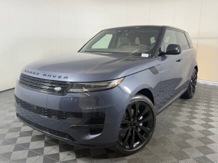 Photo 1 for New 2025 Land Rover Range Rover Sport SE