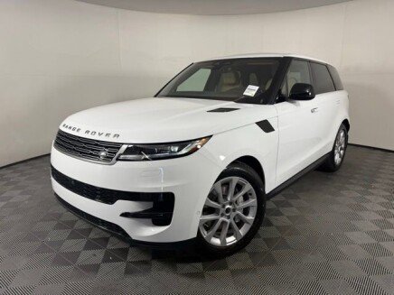 Photo 1 for New 2025 Land Rover Range Rover Sport SE