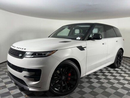 Photo 1 for New 2025 Land Rover Range Rover Sport