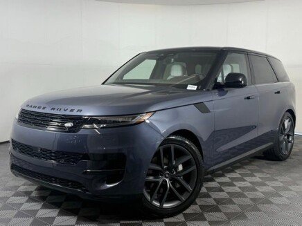 Photo 1 for 2025 Land Rover Range Rover Sport SE