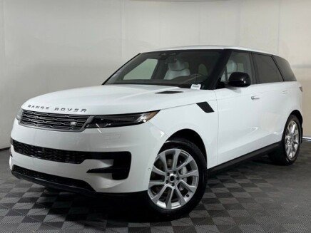 Photo 1 for New 2025 Land Rover Range Rover Sport