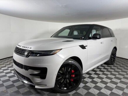 Photo 1 for New 2025 Land Rover Range Rover Sport