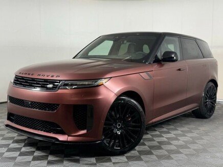 Photo 1 for New 2025 Land Rover Range Rover Sport