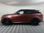 Thumbnail Photo 3 for New 2025 Land Rover Range Rover Sport