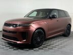 Thumbnail Photo 2 for New 2025 Land Rover Range Rover Sport