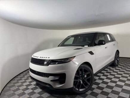 Photo 1 for 2025 Land Rover Range Rover Sport SE