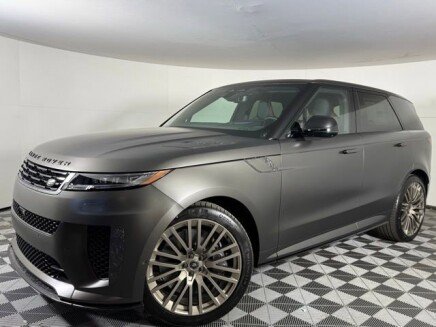 Photo 1 for New 2025 Land Rover Range Rover Sport SV Edition Two