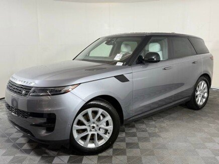 Photo 1 for New 2025 Land Rover Range Rover Sport