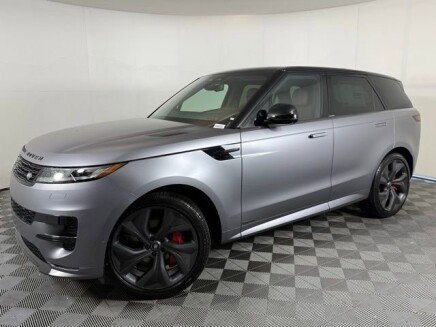 Photo 1 for New 2025 Land Rover Range Rover Sport Autobiography