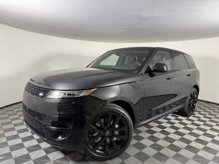 Photo 1 for New 2025 Land Rover Range Rover Sport SE