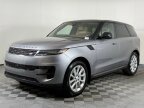 Thumbnail Photo 2 for New 2025 Land Rover Range Rover Sport SE