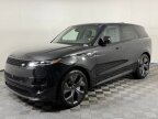 Thumbnail Photo 2 for New 2025 Land Rover Range Rover Sport