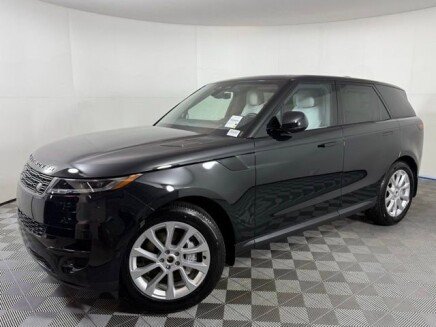 Photo 1 for New 2025 Land Rover Range Rover Sport