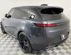 Thumbnail Photo 4 for New 2025 Land Rover Range Rover Sport SE