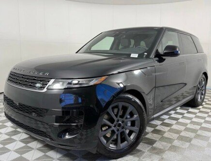 Photo 1 for New 2025 Land Rover Range Rover Sport