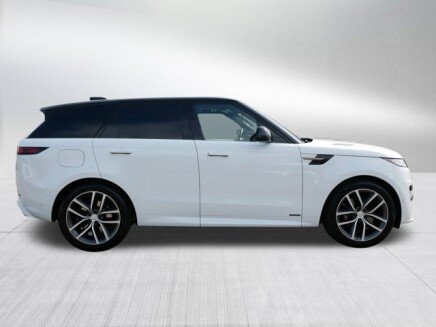 Photo 1 for 2025 Land Rover Range Rover Sport Autobiography