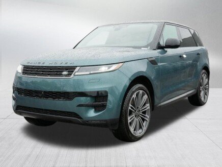 Photo 1 for New 2025 Land Rover Range Rover Sport SE