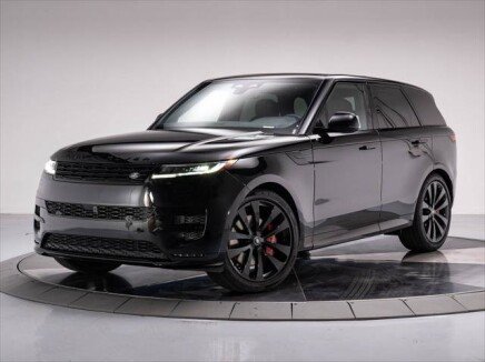 Photo 1 for New 2025 Land Rover Range Rover Sport