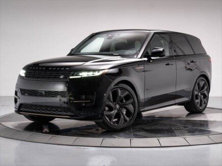 Photo 1 for New 2025 Land Rover Range Rover Sport