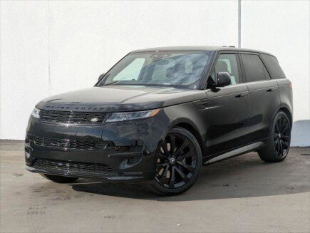 Photo 1 for New 2025 Land Rover Range Rover Sport