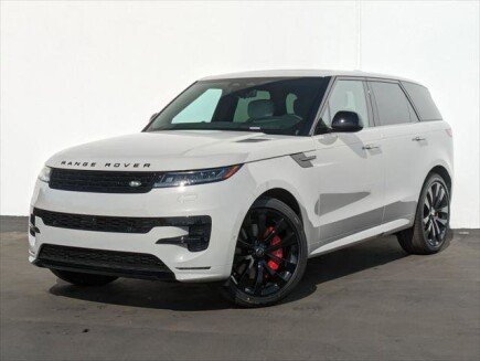Photo 1 for New 2025 Land Rover Range Rover Sport