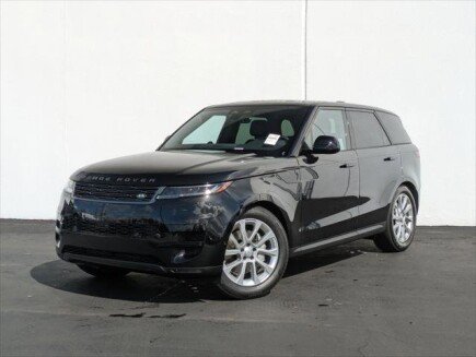Photo 1 for New 2025 Land Rover Range Rover Sport