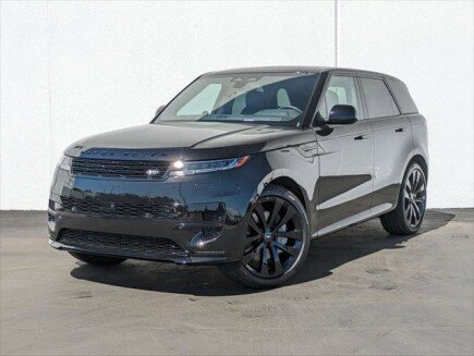 Photo 1 for New 2025 Land Rover Range Rover Sport