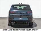 Thumbnail Photo 4 for New 2025 Land Rover Range Rover Sport