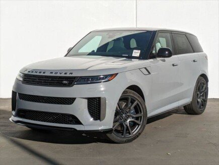 Photo 1 for New 2025 Land Rover Range Rover Sport