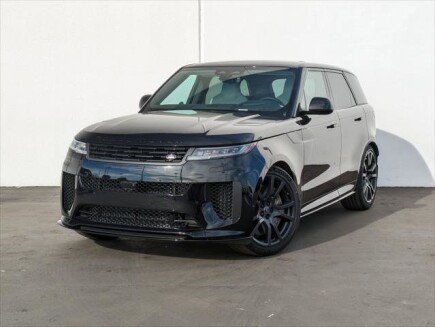 Photo 1 for New 2025 Land Rover Range Rover Sport