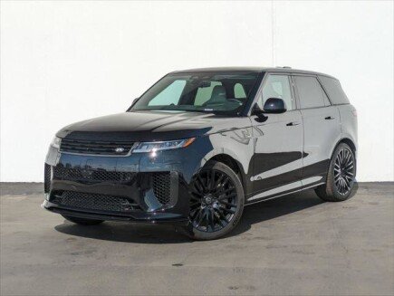 Photo 1 for New 2025 Land Rover Range Rover Sport