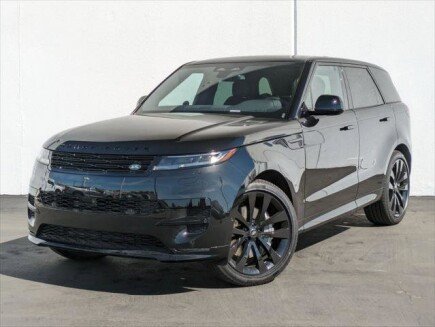 Photo 1 for New 2025 Land Rover Range Rover Sport