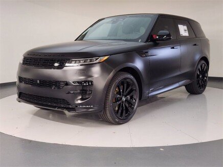 Photo 1 for New 2025 Land Rover Range Rover Sport Autobiography