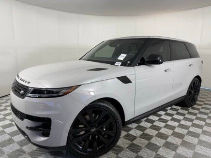 Photo 1 for New 2025 Land Rover Range Rover Sport SE