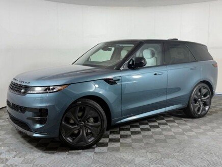 Photo 1 for New 2025 Land Rover Range Rover Sport