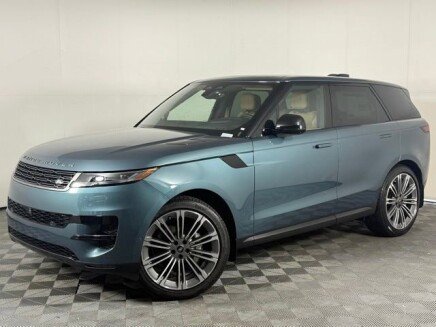 Photo 1 for New 2025 Land Rover Range Rover Sport SE