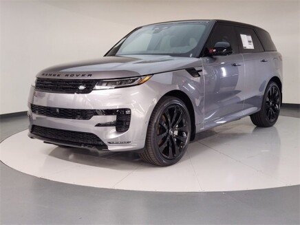 Photo 1 for New 2025 Land Rover Range Rover Sport Dynamic SE