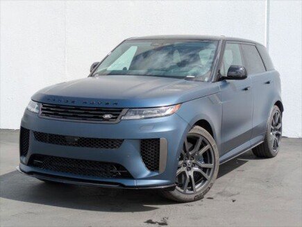 Photo 1 for New 2025 Land Rover Range Rover Sport