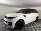 Thumbnail Photo 1 for New 2025 Land Rover Range Rover Sport