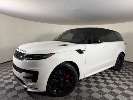 Photo 1 for New 2025 Land Rover Range Rover Sport