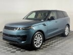 Thumbnail Photo 4 for New 2025 Land Rover Range Rover Sport SE