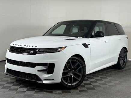 Photo 1 for New 2025 Land Rover Range Rover Sport