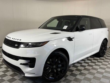 Photo 1 for New 2025 Land Rover Range Rover Sport