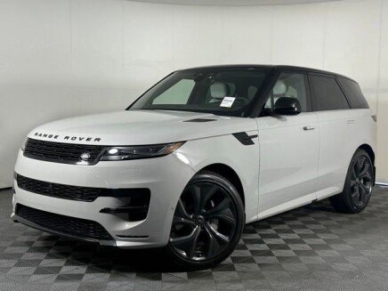 Photo 1 for New 2025 Land Rover Range Rover Sport